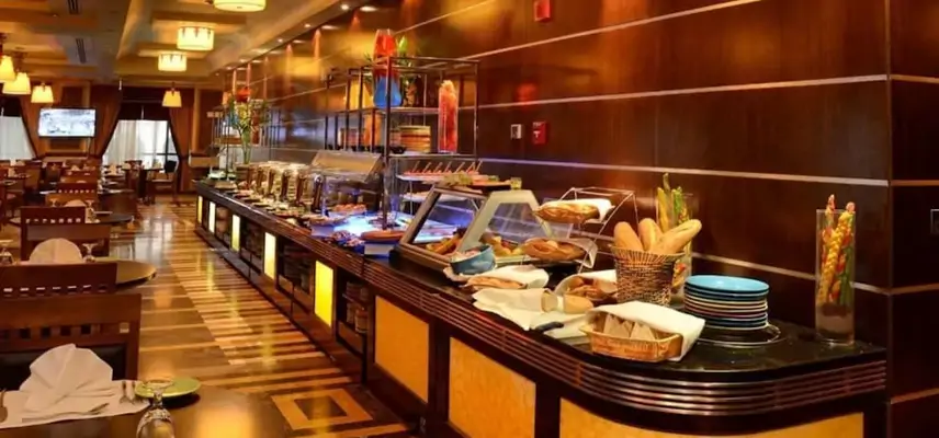 Ruve Al Madinah Hotel image